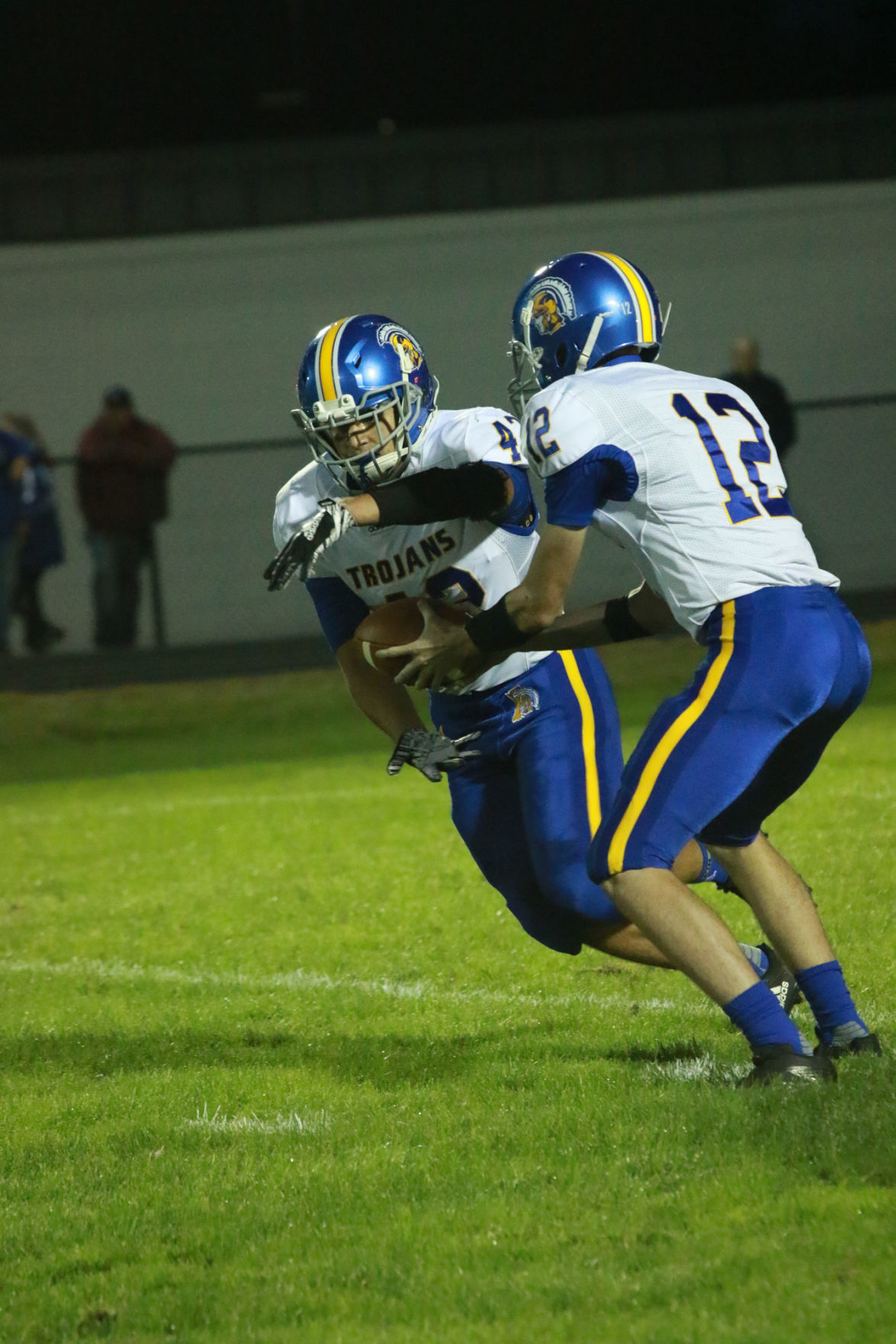 Gallery: Football - Highland at TF South